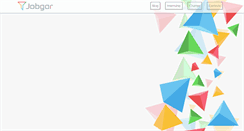 Desktop Screenshot of jobgar.com